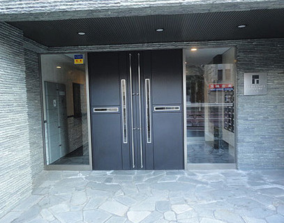 レジデンシャルステートタワー南千住のその他共用部分|エントランス