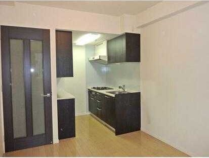 レジデンシャルステートタワー南千住の居間・リビング