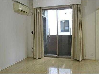 レジデンシャルステートタワー南千住の居間・リビング