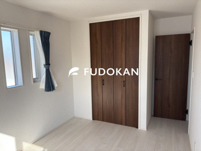 【子供部屋】 | 天童市柏木町２丁目【中古住宅】 | 洋室