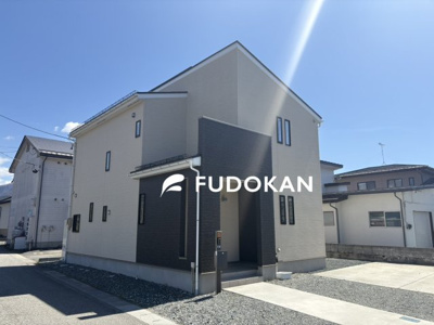 【外観】 | 天童市柏木町２丁目【中古住宅】 | 現地外観写真。ご予約受付中！