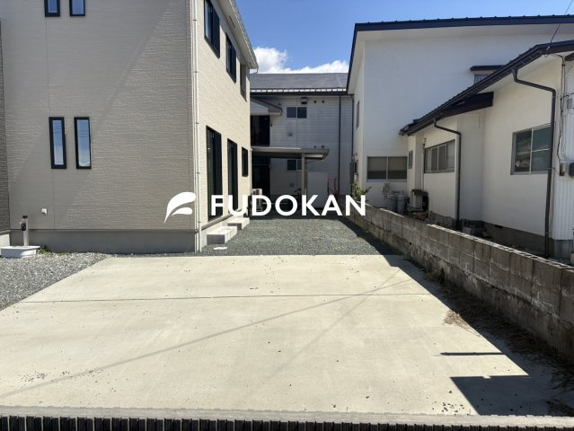 天童市柏木町２丁目【中古住宅】の庭|庭