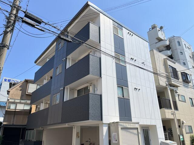 蕨市南町3丁目のマンションの画像