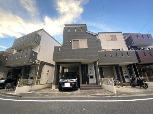 足立区椿の外観