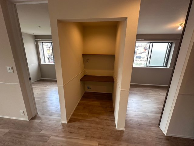 リエゾン奥雲城の内装