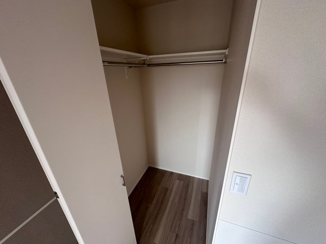 リエゾン奥雲城の収納