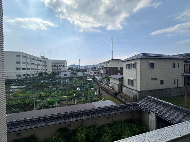 リエゾン奥雲城の展望