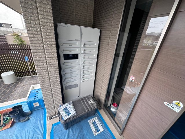 リエゾン奥雲城の設備