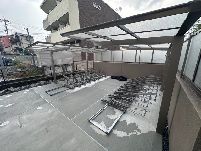 リエゾン奥雲城のその他共用部分