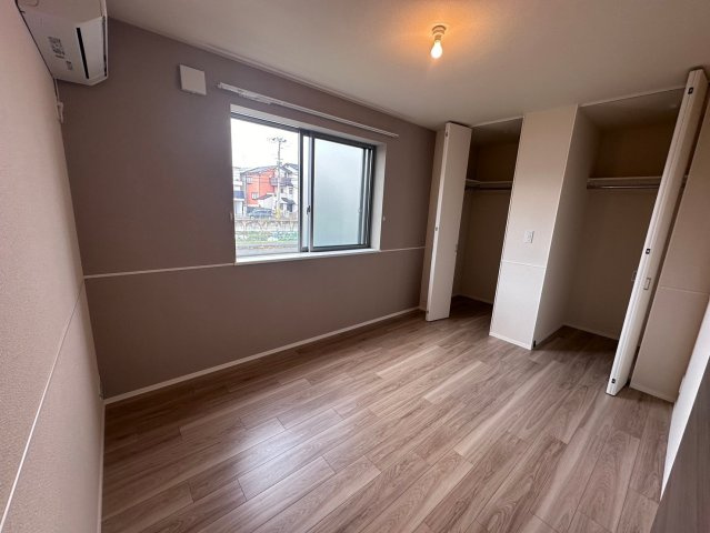 リエゾン奥雲城の内装