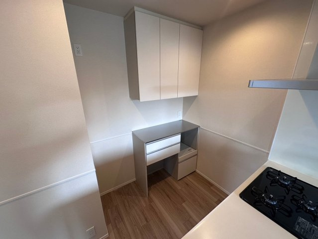 リエゾン奥雲城の内装