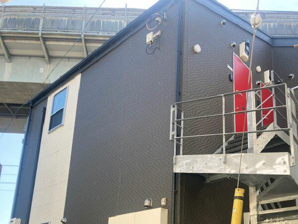 大田区東馬込1丁目のアパートの画像