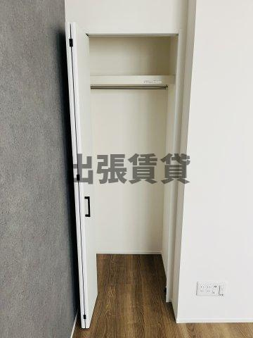 仲介手数料０円！LE　COCON　岩塚の収納