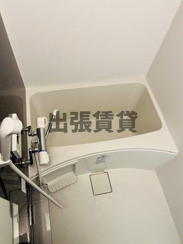 仲介手数料０円！LE　COCON　岩塚の浴室