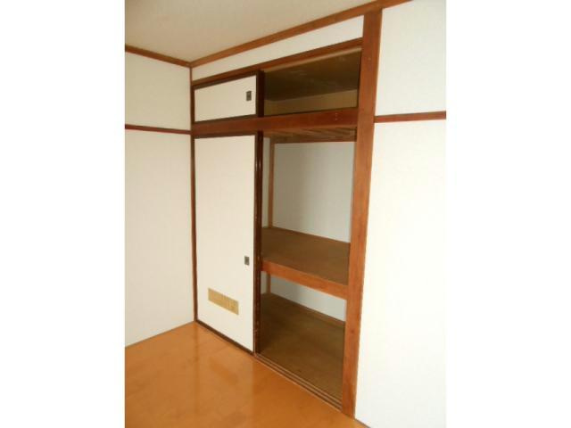 Ｃｌａｉｒの収納