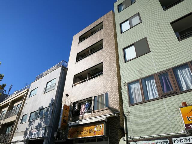 横浜市神奈川区浦島町のマンションの画像
