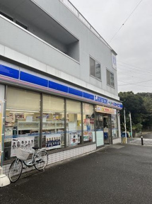 ローソン・スリーエフ…まで375m