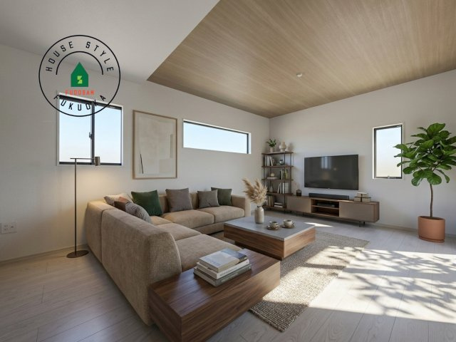 筑紫野市二日市北6丁目第9-1棟（1号棟）　