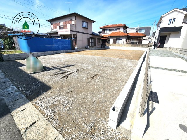 福岡市東区和白東4丁目第3-1棟（1号棟）の外観|デザイン性のある外観です。