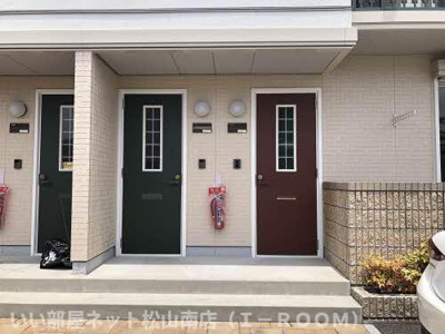 【エントランス】 | ブランシェＮ