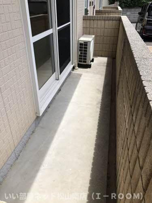 【バルコニー】 | ブランシェＮ