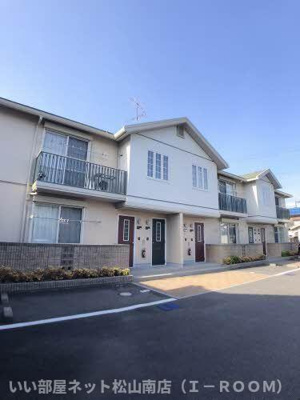 【外観】 | ブランシェＮ