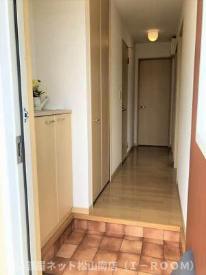 【玄関】 | ブランシェＮ