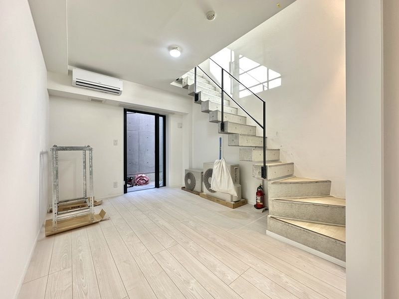 NOZOMIO祐天寺の寝室