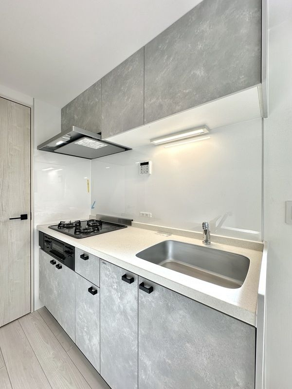 NOZOMIO祐天寺のキッチン