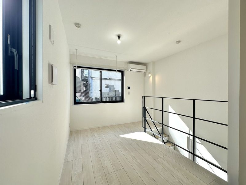 NOZOMIO祐天寺の居間・リビング