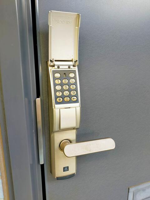 デジタルロック