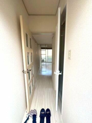 【玄関】 | ベルエアー高井戸