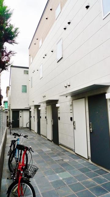 三鷹市上連雀３丁目のアパートの画像