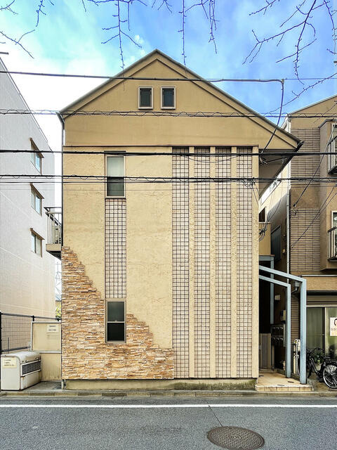 豊島区池袋本町4丁目のアパートの画像