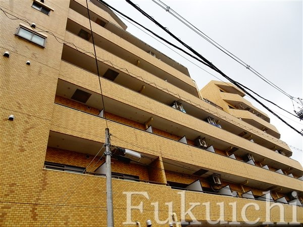 モナークマンション柿の木坂