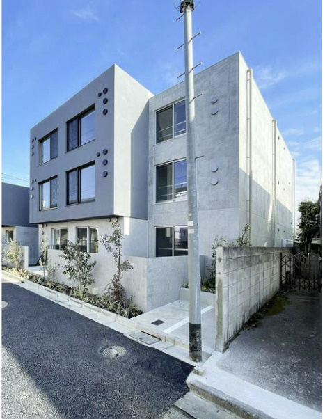 グランパセオ代々木上原