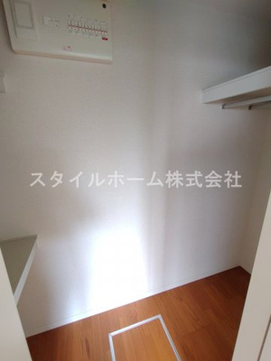 【収納】 | フィーコート新栄 | 別部屋写真です。