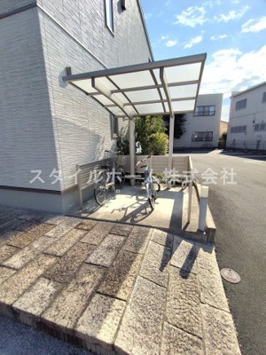 【駐車場】 | フィーコート新栄 | 別部屋写真です。