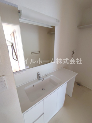 【洗面所】 | フィーコート新栄 | 別部屋写真です。