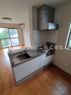 【キッチン】 | フィーコート新栄 | 別部屋写真です。