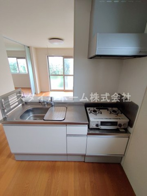 【キッチン】 | フィーコート新栄 | 別部屋写真です。