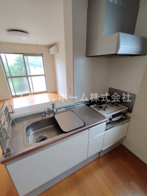 【キッチン】 | フィーコート新栄 | 別部屋写真です