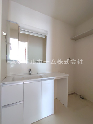 【洗面所】 | フィーコート新栄 | 別部屋写真です。