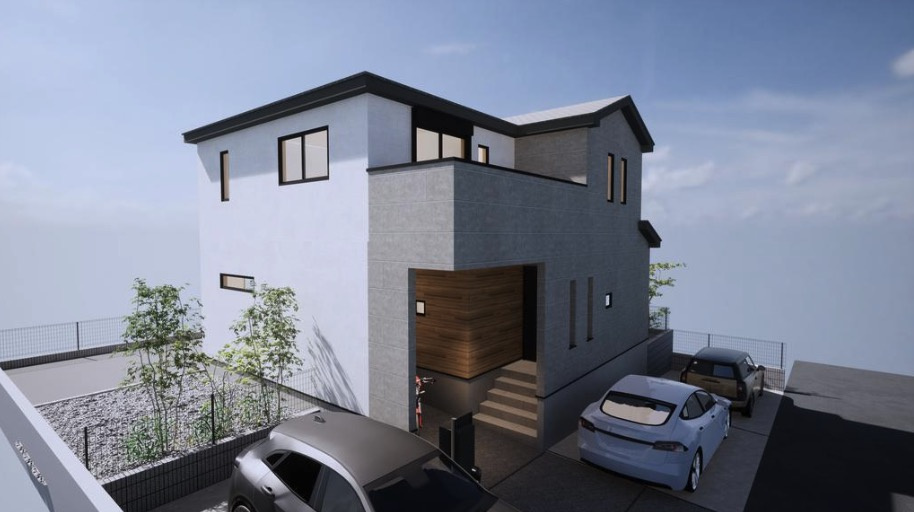 ★仲介手数料無料★ 庄戸３丁目新築戸建て