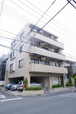 蕨市塚越5丁目のマンションの画像
