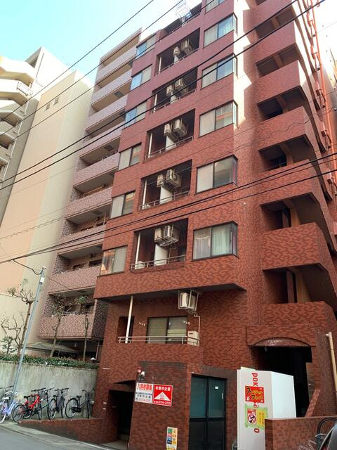 大田区東矢口３丁目のマンションの画像
