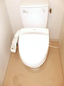 ヴェルステージ本所吾妻橋のトイレ|反転タイプあり