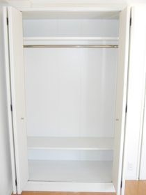 ヴェルステージ本所吾妻橋の収納|反転タイプあり