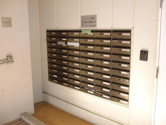 ヴェルステージ本所吾妻橋のその他共用部分