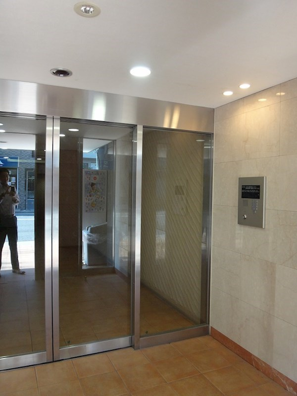 ヴェルステージ本所吾妻橋のロビー